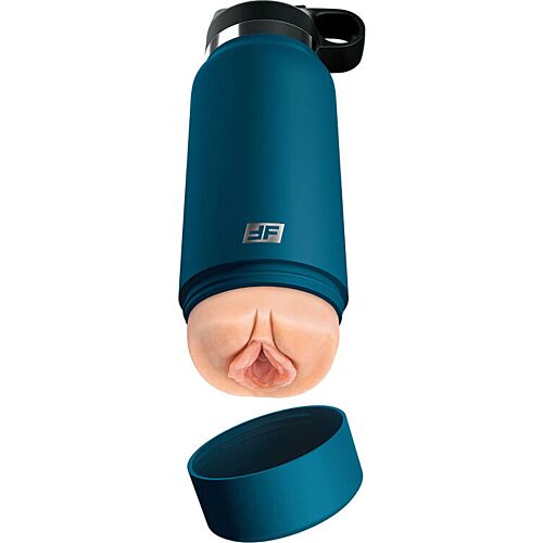 Masturbátor PDX PLUS+ Fuck Flask diszkrét kivitelben