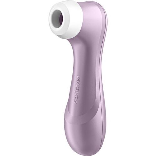 Szexjáték Satisfyer Pro 2 nyomáshullámokkal
