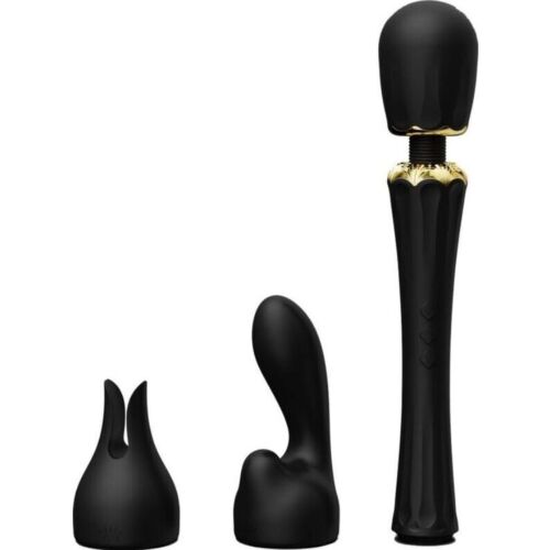Masszírozó ZALO KYRO WAND | Erőteljes vibrációk és dizájn