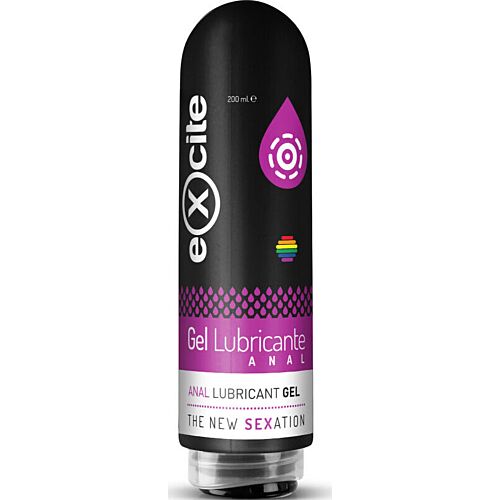 Lubrikáló EXCITE 200 ML - Intim kényelem és gyümölcsös illat