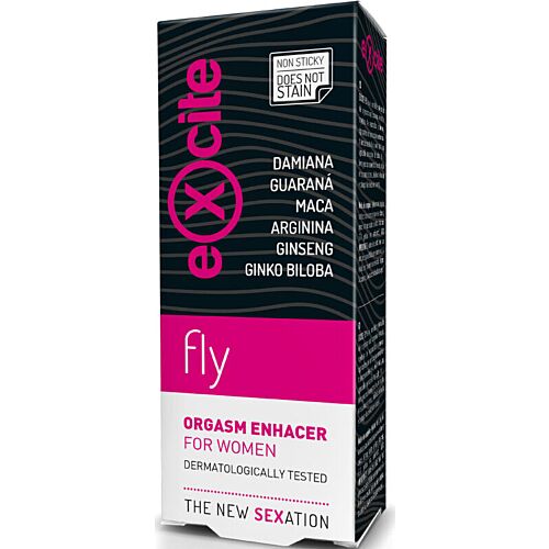 Orgazmusfokozó EXCITE FLY 20 ML