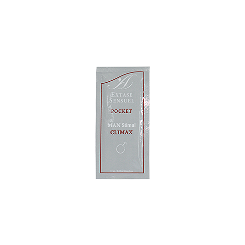 Férfi Stimuláló Krém EXTASE SENSUAL 10 ml - Forró-hideg érzés