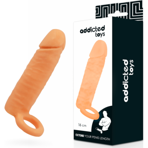 Pénisz kiegészítő ADDICTED TOYS 16 CM