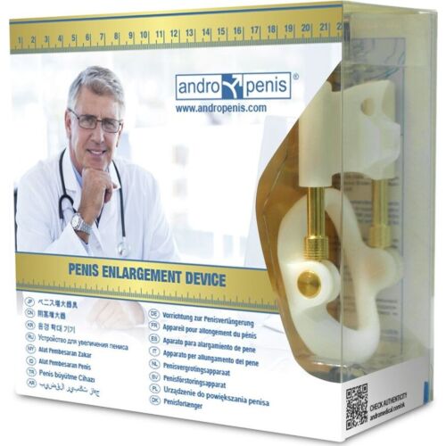 Pénisznyújtó ANDRO MEDICAL Andropenis Gold