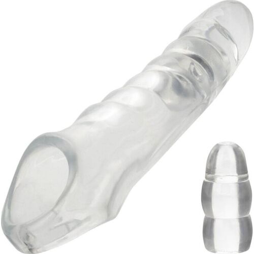 Hüvely CALEXOTICS MAXX PENIS EXTENDER ADJUSTABLE