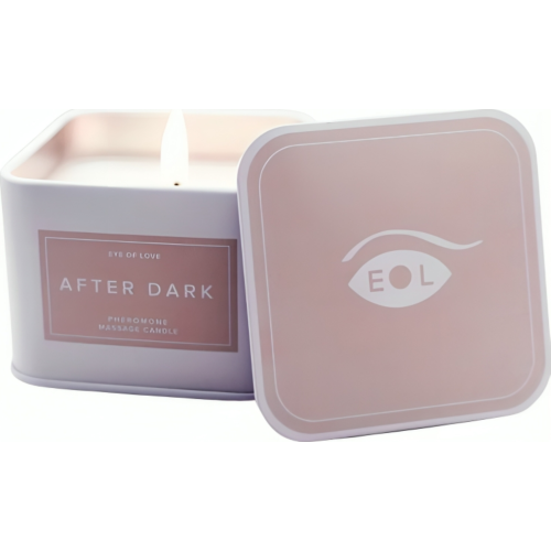 Masszázsgyertya EYE OF LOVE - AFTER DARK 150 ML