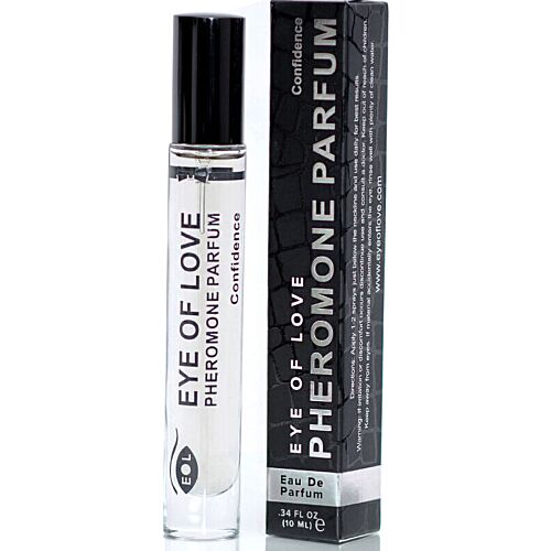 Feromon parfüm EYE OF LOVE - CONFIDENCE