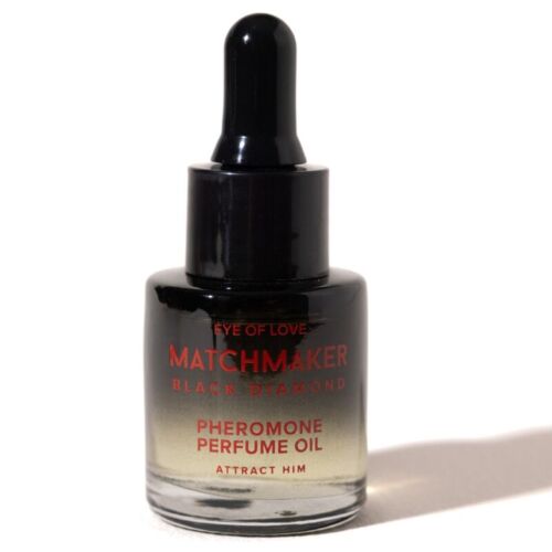 Illatolaj EYE OF LOVE BLACK DIAMOND pheromone 20 ml