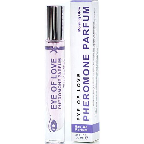 Pheromon parfüm EYE OF LOVE Morning Glow 10ml