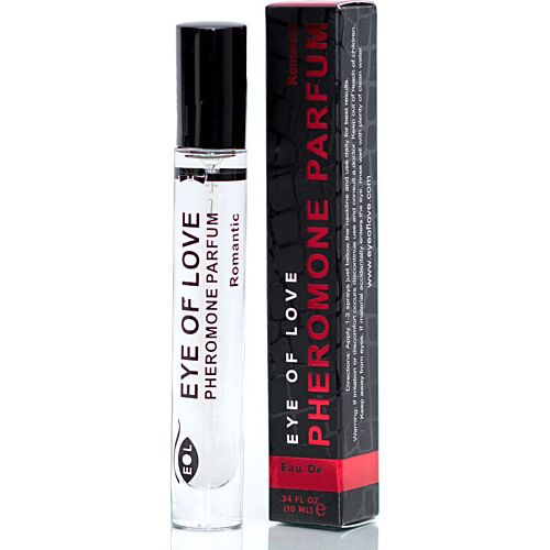 Parfüm EYE OF LOVE Romantic 10 ml férfiaknak
