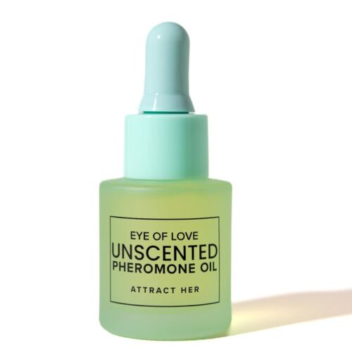 Feromonos parfümolaj férfiaknak EYE OF LOVE 20 ml