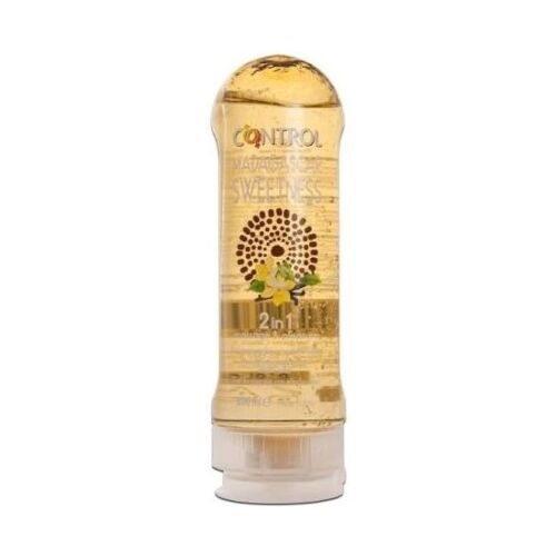 Ízes olaj CONTROL LUBES Madagascar Sweetness 200 ml
