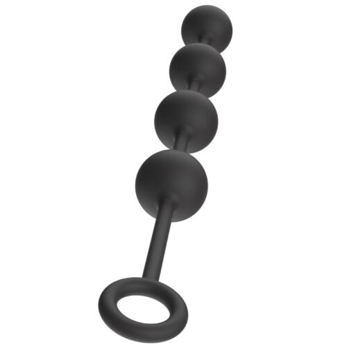 BDSM Anális Plug HIDDEN DESIRE Heavy Anal Balls Large