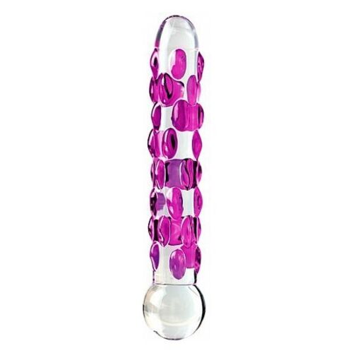 Icicles No 7 Üveg Dildó