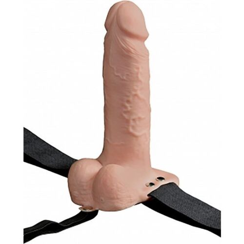 Hollow Harness FETISH FANTASY SERIES 17.8 cm