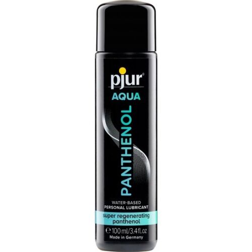 Pjur Aqua Panthenol Kenőanyag 100 ml - Hidratáló hatás