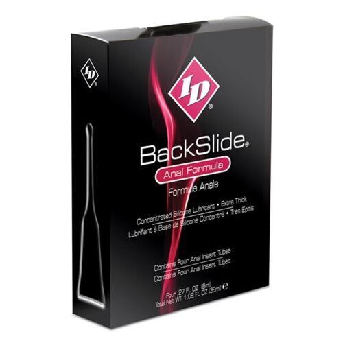 Id backslide anális formula 4 anális tubus 8ml