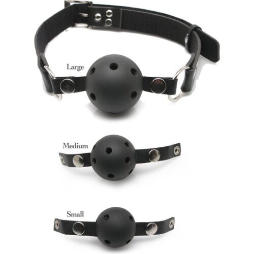 Bondage FETISH FANTASY SERIES Ball Gag Training System