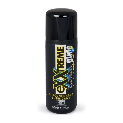 Lubrikáns HOT EXXTREME GLIDE 50ml - Kiváló csúszás