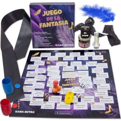 Fantasies játék DIABLO PICANTE | Intim szórakozás