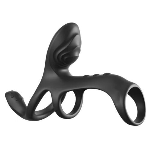 Vibráló gyűrű FANTASY C-RINGZ Ultimate Couples Cage 19.5 cm