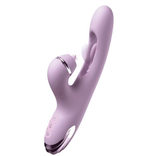 Rabbit vibrátor FANTASY FOR HER G-TOUCH PULSE PRO
