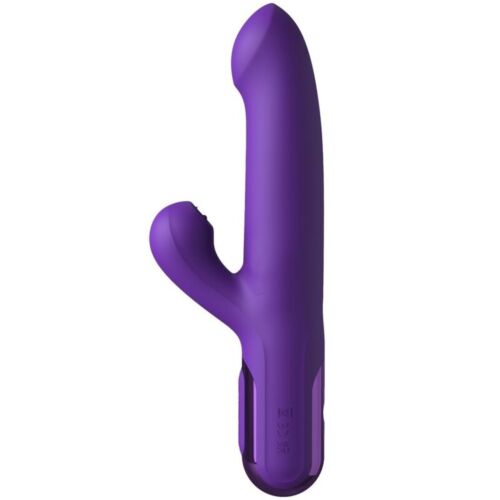 Rabbit vibrátor FANTASY FOR HER SUPER SONIX THRUSTER