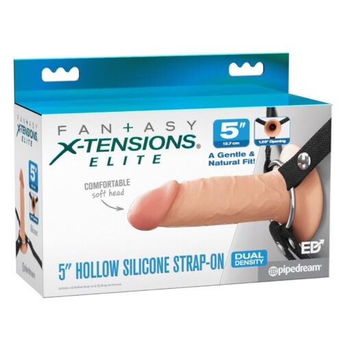 Hüvelyi Dildo FANTASY X-TENSIONS 12.7 cm