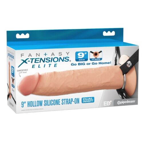 Huecos FANTASY X-TENSIONS ELITE REALISTIC 24.1 CM