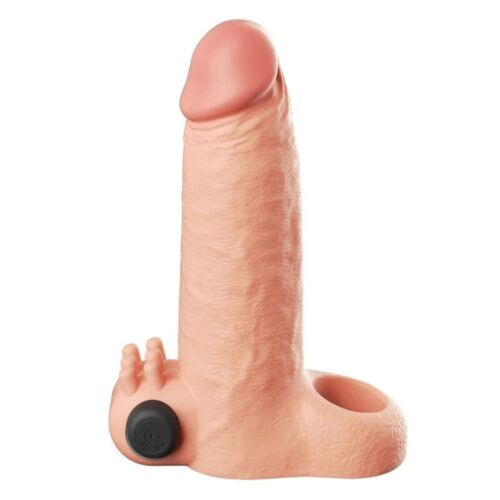 Fundás Penis Párna FANTASY X-TENSIONS 5 cm-es hosszabbítással
