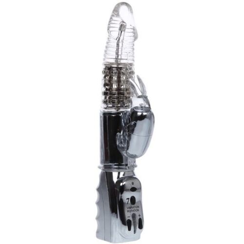 Vibrátor BAILE ROTATIONS AMOUR MISSILE 26,5 cm