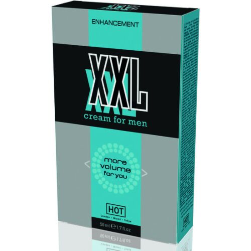 Péniszfejlesztő Krém HOT XXL 50ml
