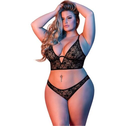 Bralette & Panty Set | Kényelmes és elegáns csipke