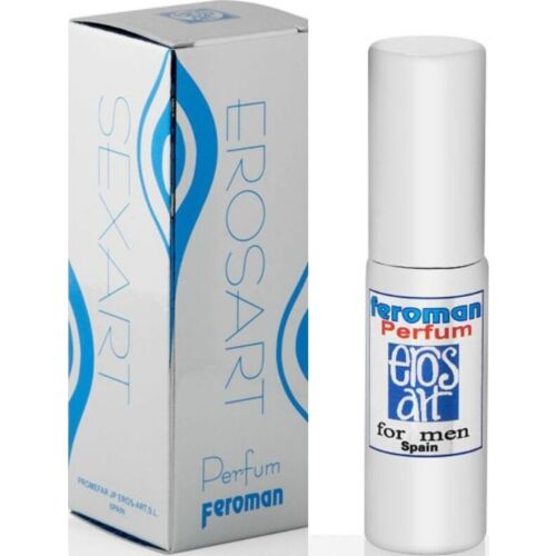 Feromon parfüm férfiaknak EROS-ART Feroman 20 ml