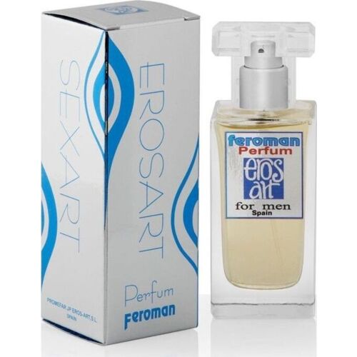 FEROMAN Parfüm EROS-ART | Férfi feromonokkal