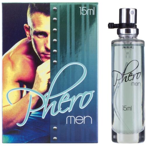 Férfi parfüm COBECO - PHEROMEN 15 ml férfias illat