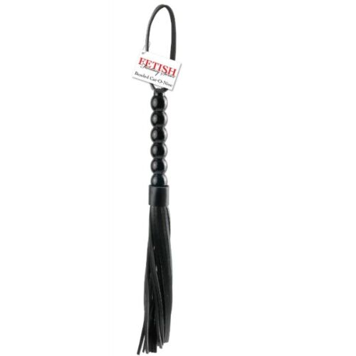 BDSM ostor FETISH FANTASY SERIES - Beaded Cat-O-Nine Tails