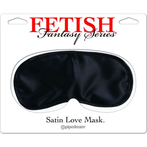 Maszk FETISH FANTASY SERIES Satin Love