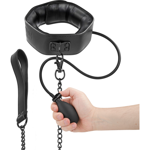 Nyakörv FETISH SUBMISSIVE EXTREME - Hígítható