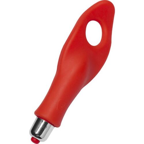 Vibrátor Rocks Off Finger Tingle - Könnyen használható ujjal stimuláló