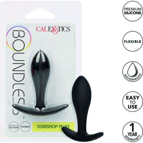Plug CALEXOTICS Boundless Teardrop
