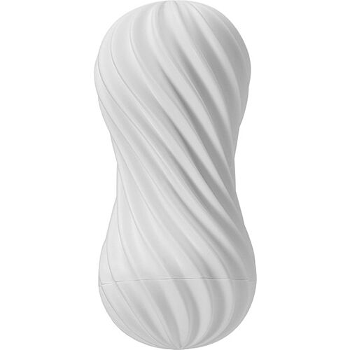 Masturbátor Tenga Flex spirális stimulációval