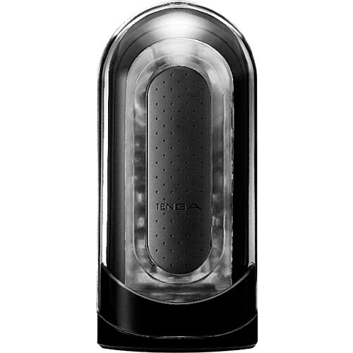 Masturbátor Tenga Flip Zero Black