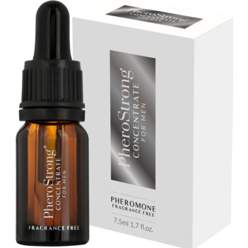 Feromonos parfüm férfiaknak PHEROSTRONG 7,5 ml