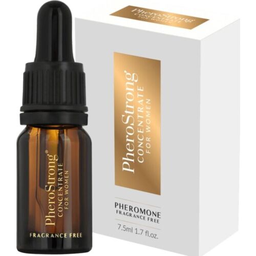 Feromon Parfüm Nőknek PHEROSTRONG 7,5 ML | Izgató hatás