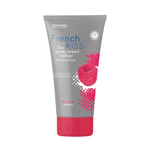 Szájkentő JOYDIVISION FRENCH KISS Málna ízben