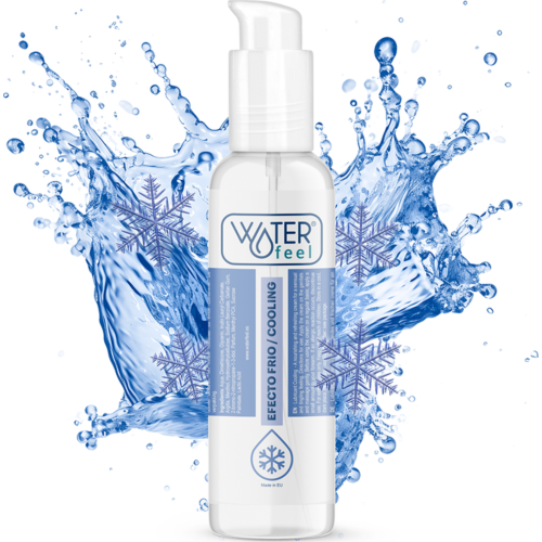 Hűsítő Lubrikáns WATERFEEL 150 ML