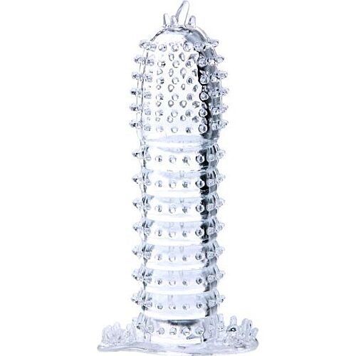 Pénisz Funda BAILE FOR HIM 14 CM Erőteljes Érzésekhez