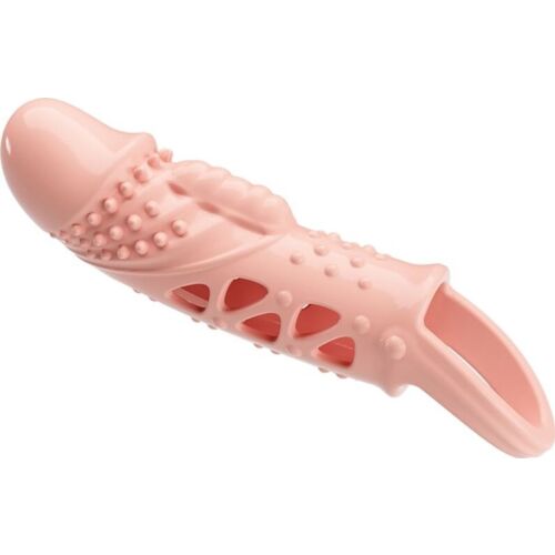 Funda Pene Funda Pretty Love Cecelia vibrációval