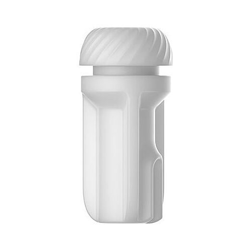 SVAKOM SAM NEO SLEEVE fehér színben